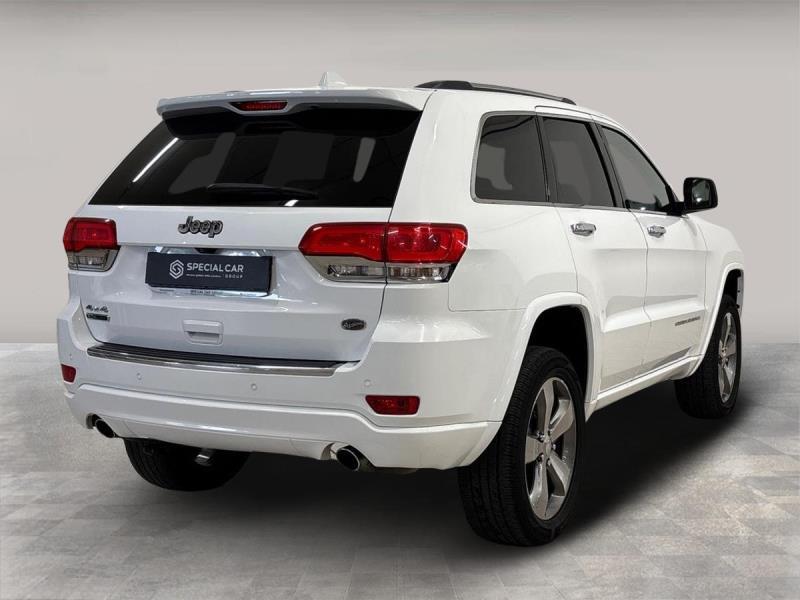 Jeep Grand Cherokee 3.0 CRD Overland Auto