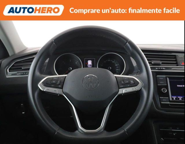 VOLKSWAGEN Tiguan 2.0 TDI 150 CV SCR DSG Life