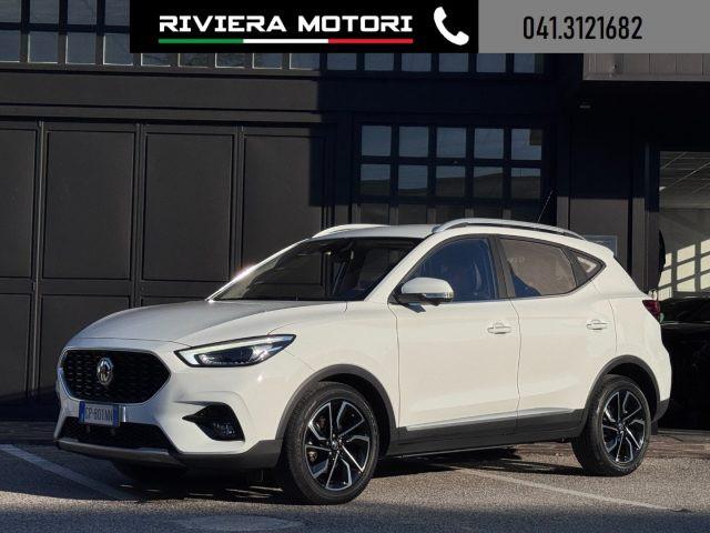 MG ZS 1.5 VTi-tech Luxury