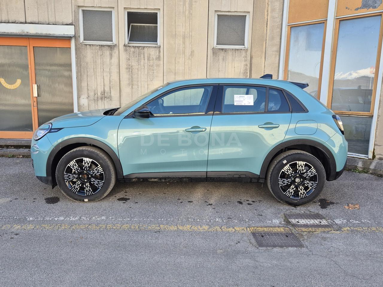 Fiat 600 1.2 hybrid icon 110cv auto