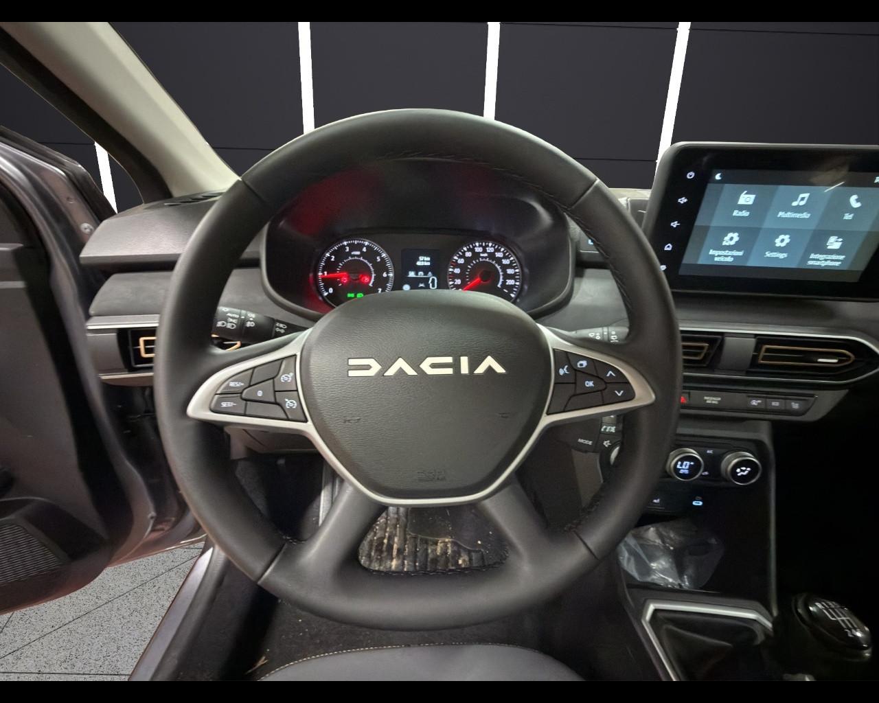 DACIA Sandero 3ª serie - Sandero Stepway 1.0 TCe ECO-G Extreme Pronta Consegna