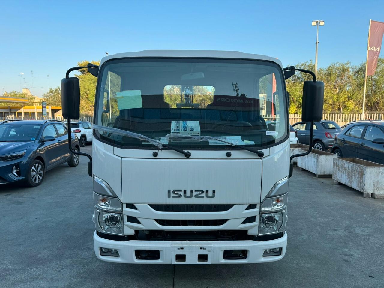 ISUZU M27 3.0 150CV SCARRABILE 5 ANNI DI GARANZIA