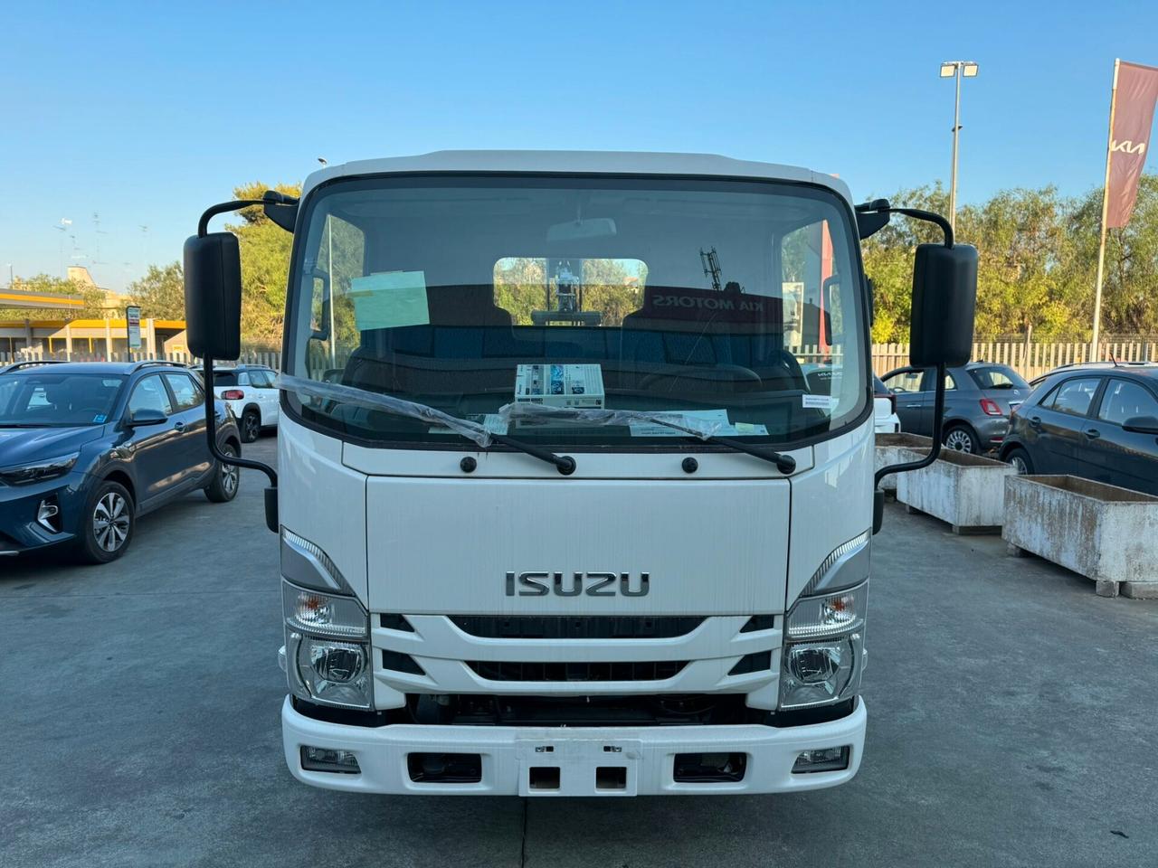 ISUZU M27 3.0 150CV SCARRABILE 5 ANNI DI GARANZIA