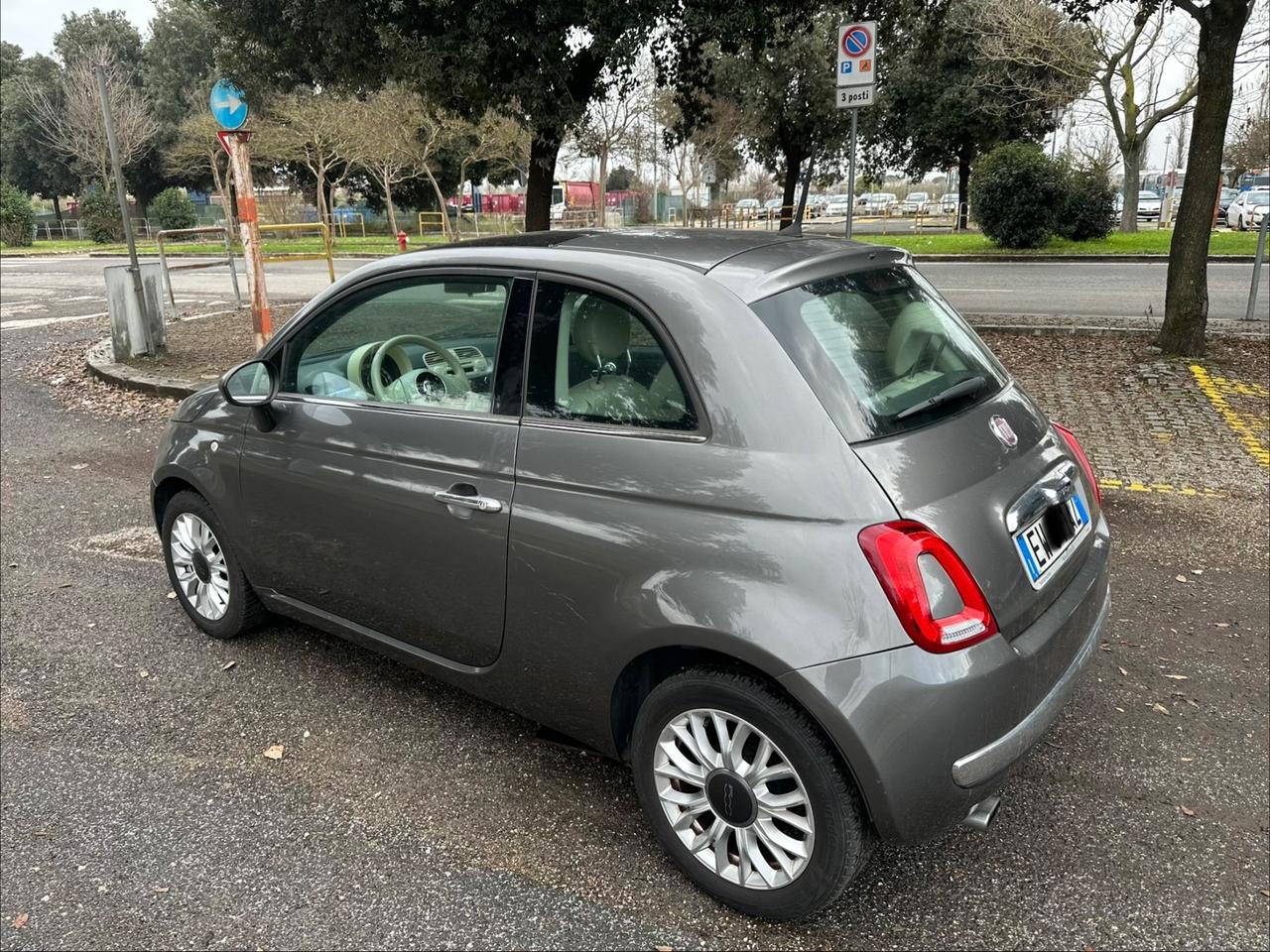 Fiat 500 Cambio Automatico Neopatentati 90 Mila Km