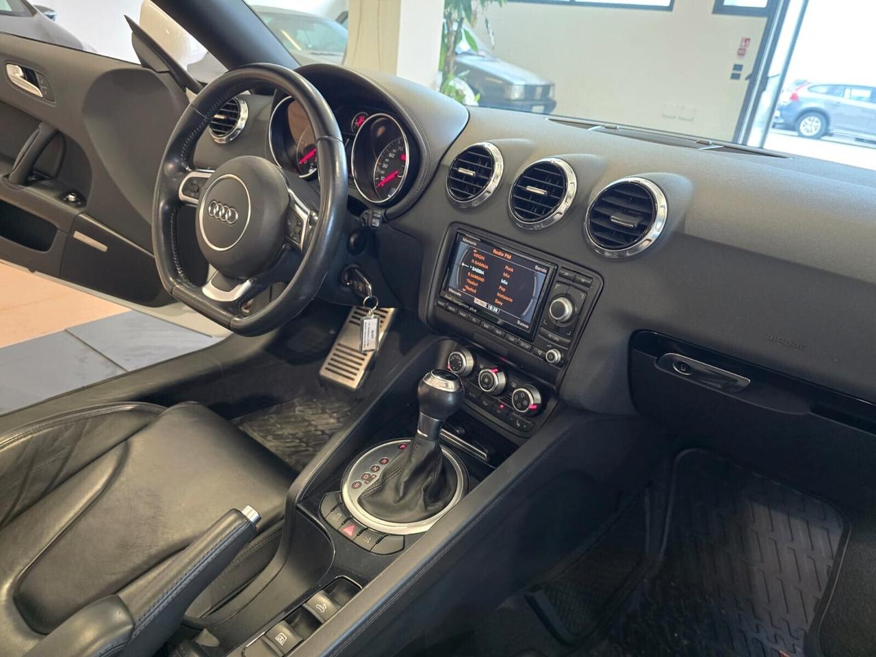 Audi TT Roadster 2.0 TDI quattro S tronic