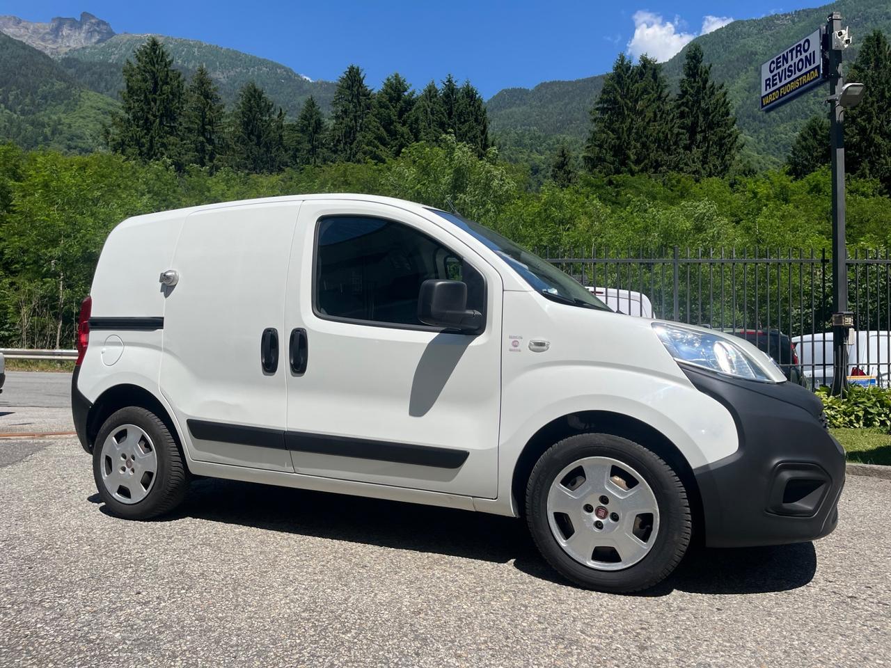 Fiat Fiorino 1.3 MJT 80CV Cargo