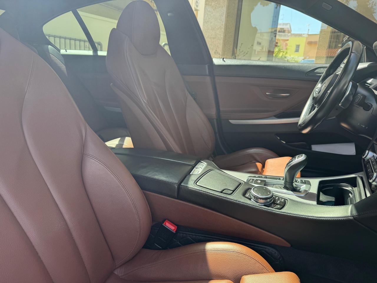 Bmw 640 640d Coupé Msport Edition