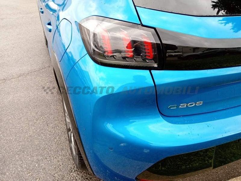 Peugeot 208 e-208 Allure Pack 100kW