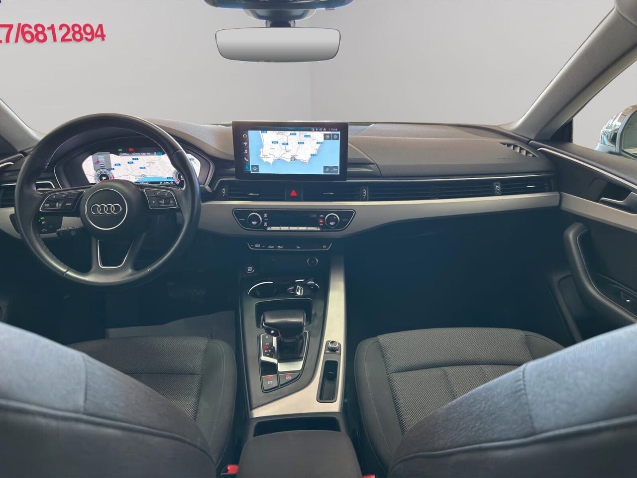 Audi A5 SPB 40 TDI quattro S tronic line edition