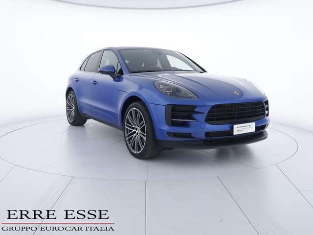 Porsche Macan 2.0 245cv pdk