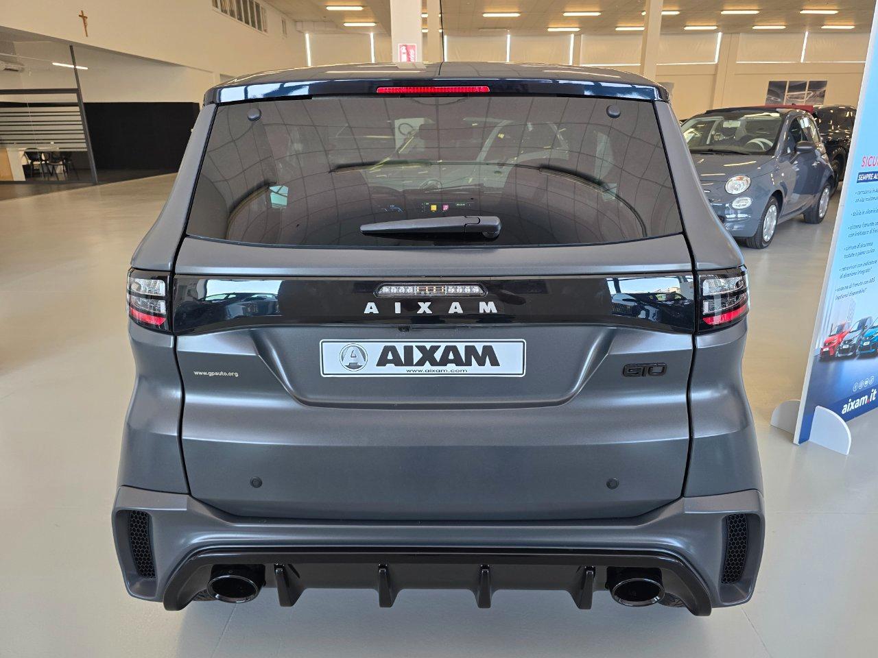 Aixam City GTO