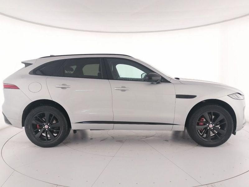 Jaguar F-Pace 2.0 i4 R-Dynamic Black awd 250cv auto