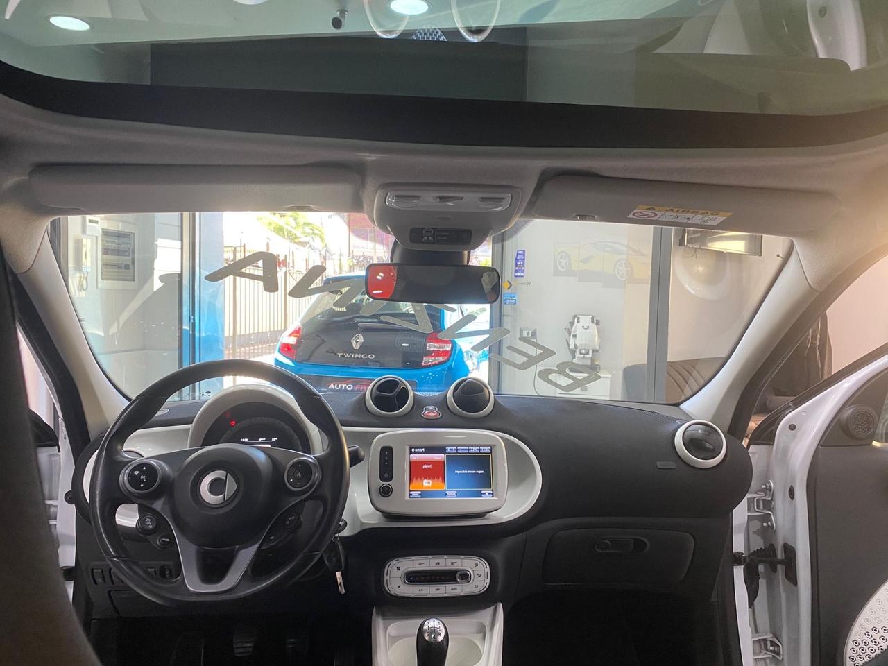 Smart ForFour 70 1.0 Passion