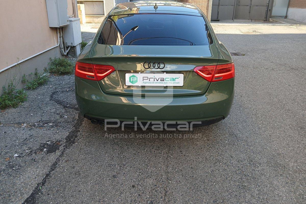 AUDI A5 SPB 2.0 TDI 177 CV multitronic Ambiente