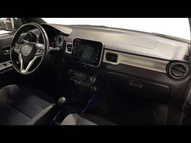 Suzuki Ignis 1.2 Dualjet Hybrid Top 4WD ALLGRIP