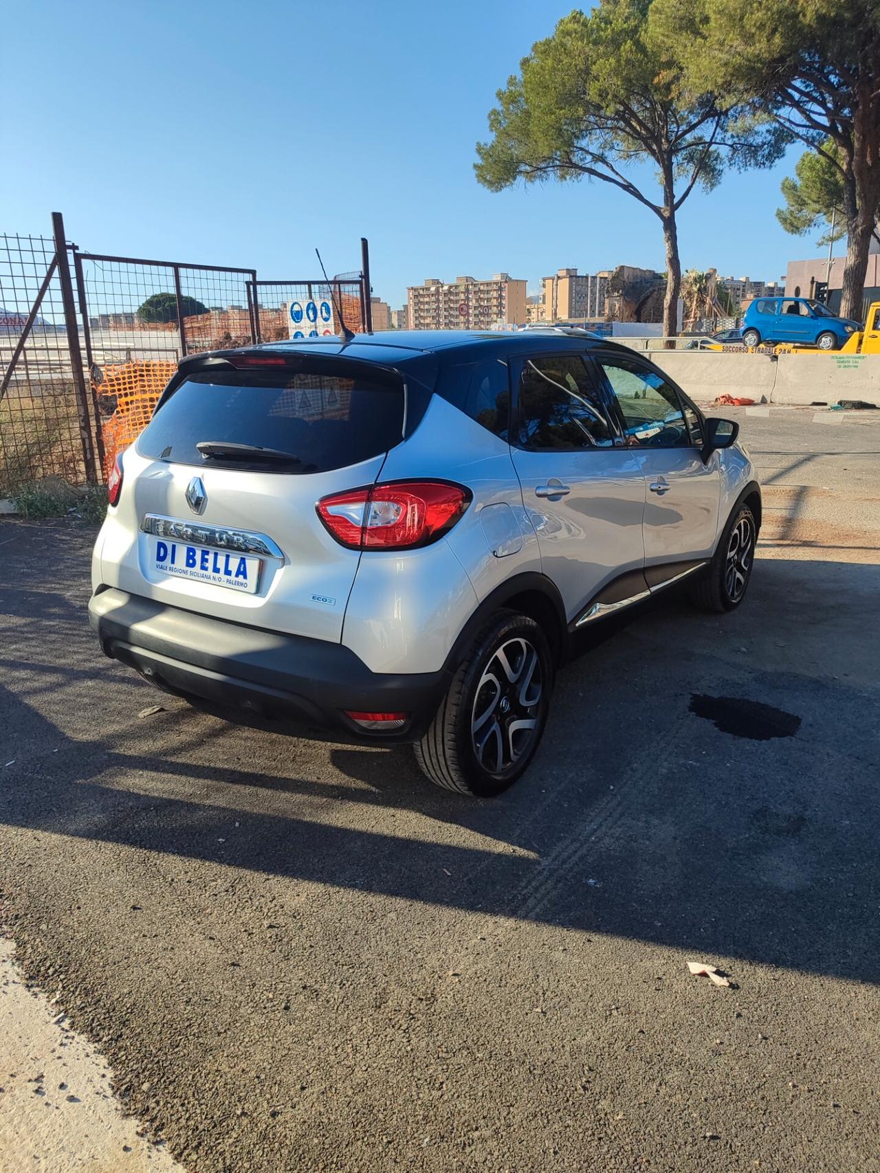 Renault Captur dCi 8V 110 CV Start&Stop Energy Bose