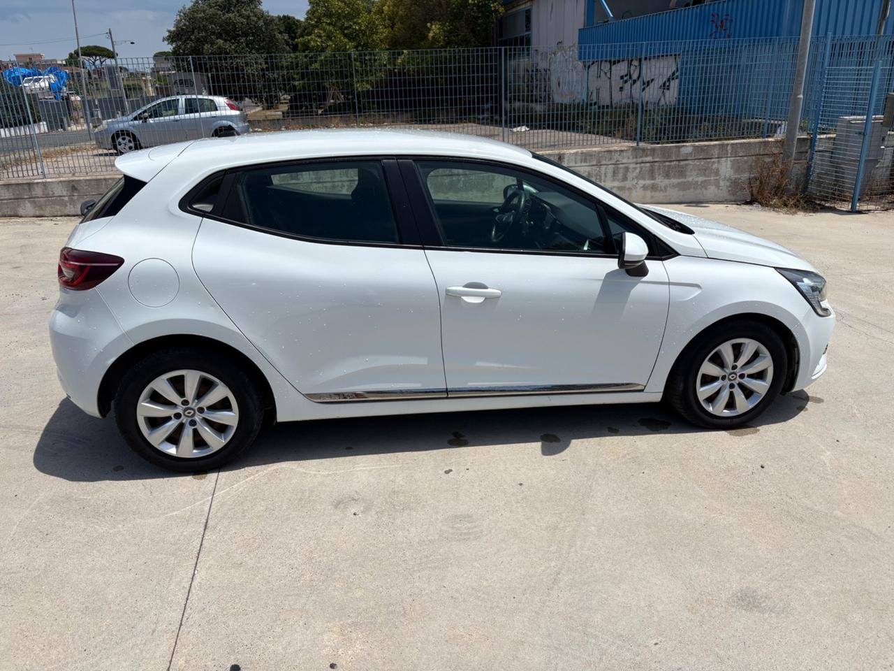 Renault Clio TCe 100 CV GPL 5 porte Intens