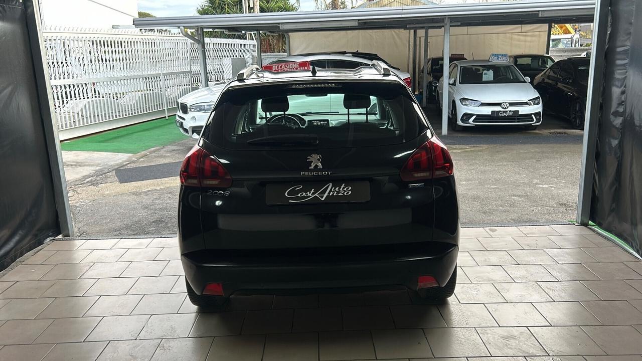 Peugeot 2008 1.6 BlueHDi 75cv Active 11/2016