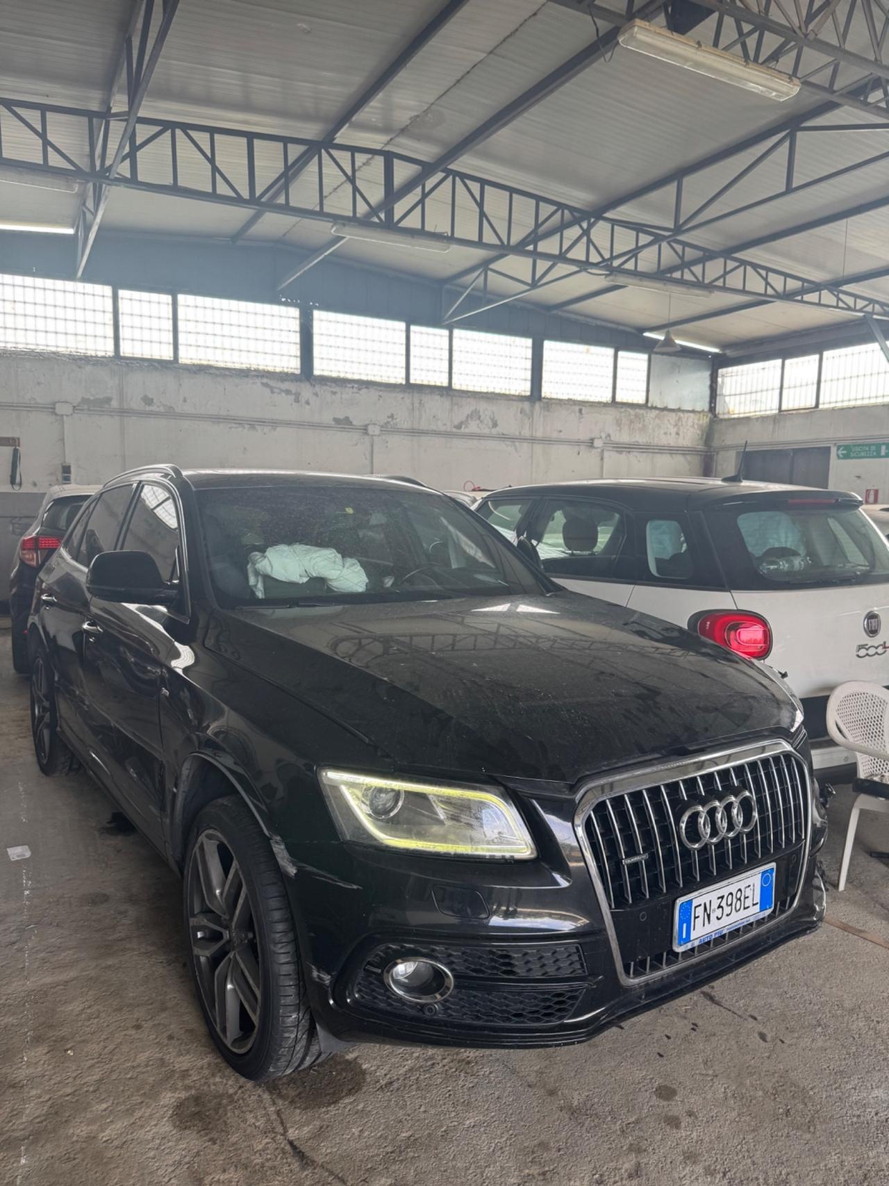 Audi Q5 2.0 TDI 190 CV clean diesel quattro S tronic Business
