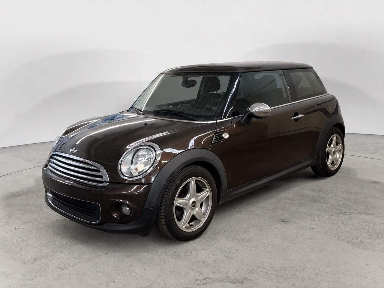 Mini 1.6 16V Cooper