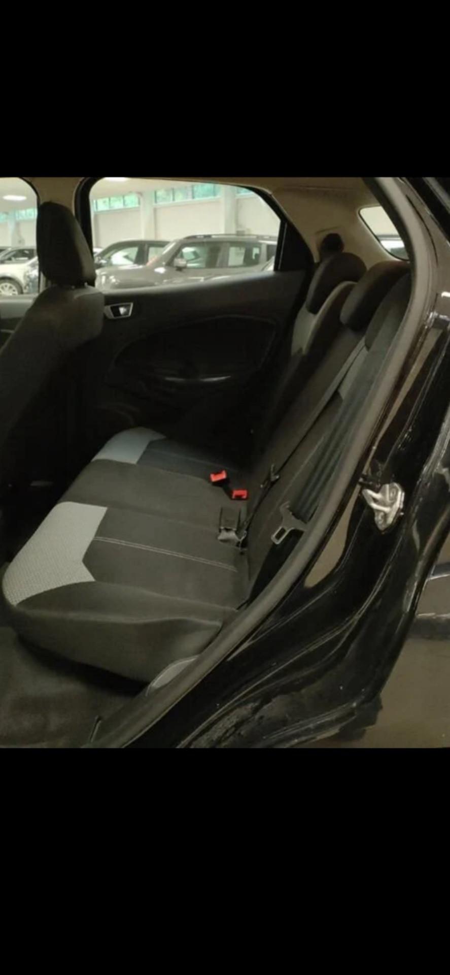 Ford EcoSport 1.5 TDCi 90 CV Titanium. NEOPATENTATI