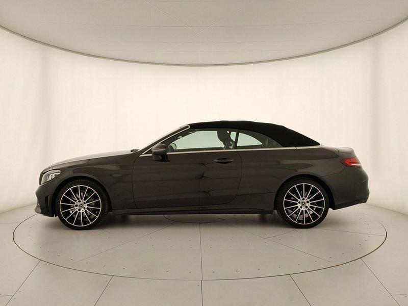 Mercedes-Benz Classe C C Cabrio 220 d Premium 4matic auto