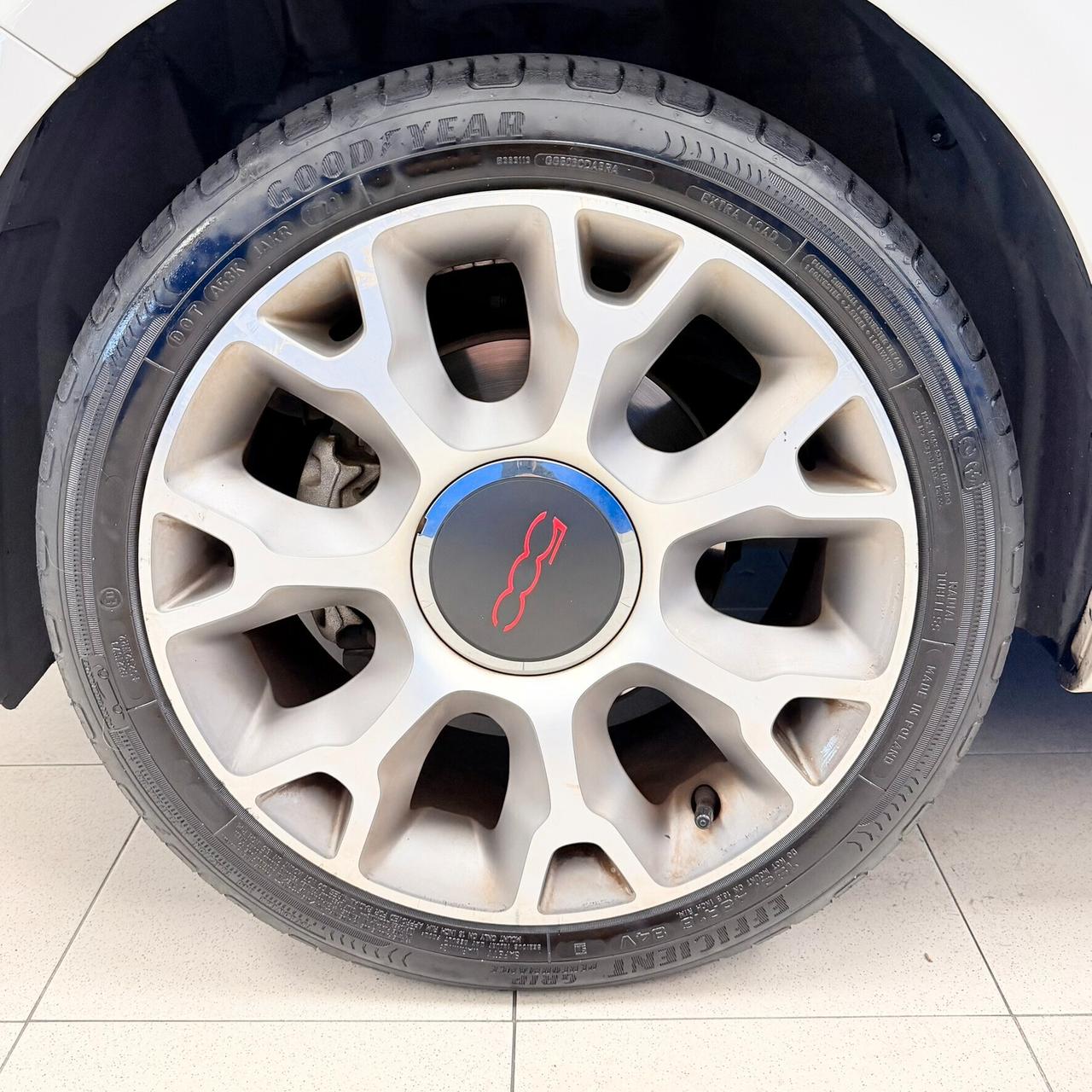 Fiat 500 C 1.0 Hybrid SPORT
