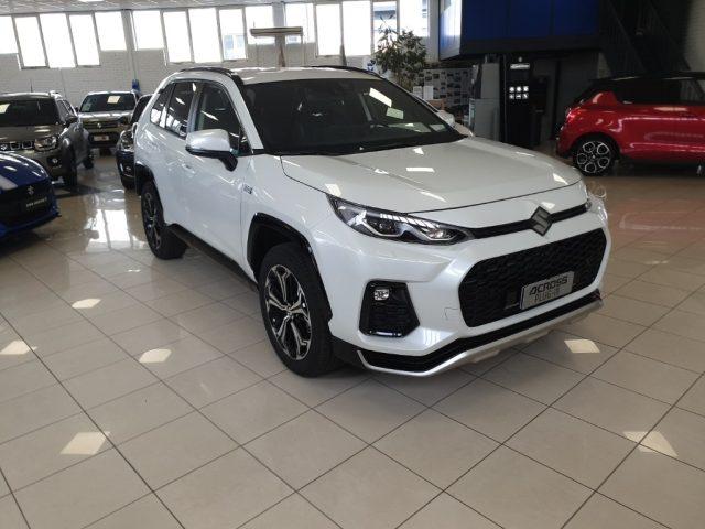 SUZUKI Across Plug-in Hybrid E-CVT 4WD Top EXTRA PROMO+INC. 2026