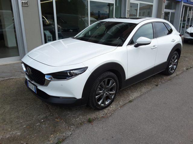 MAZDA CX-30 2.0L e-Skyactiv-X 186cv M Hybrid AWD Exclusive