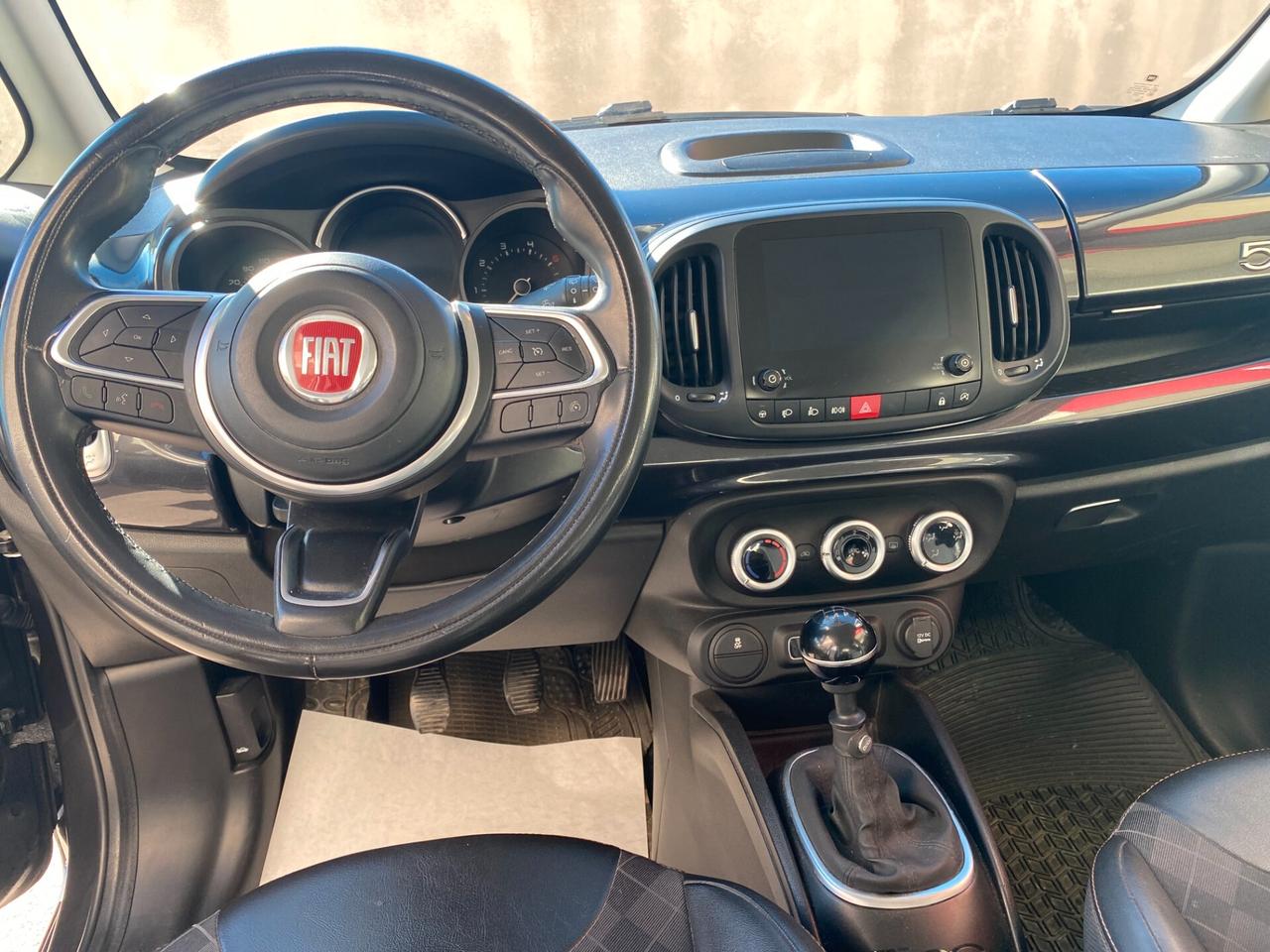 Fiat 500L 1.3 Multijet 95 CV