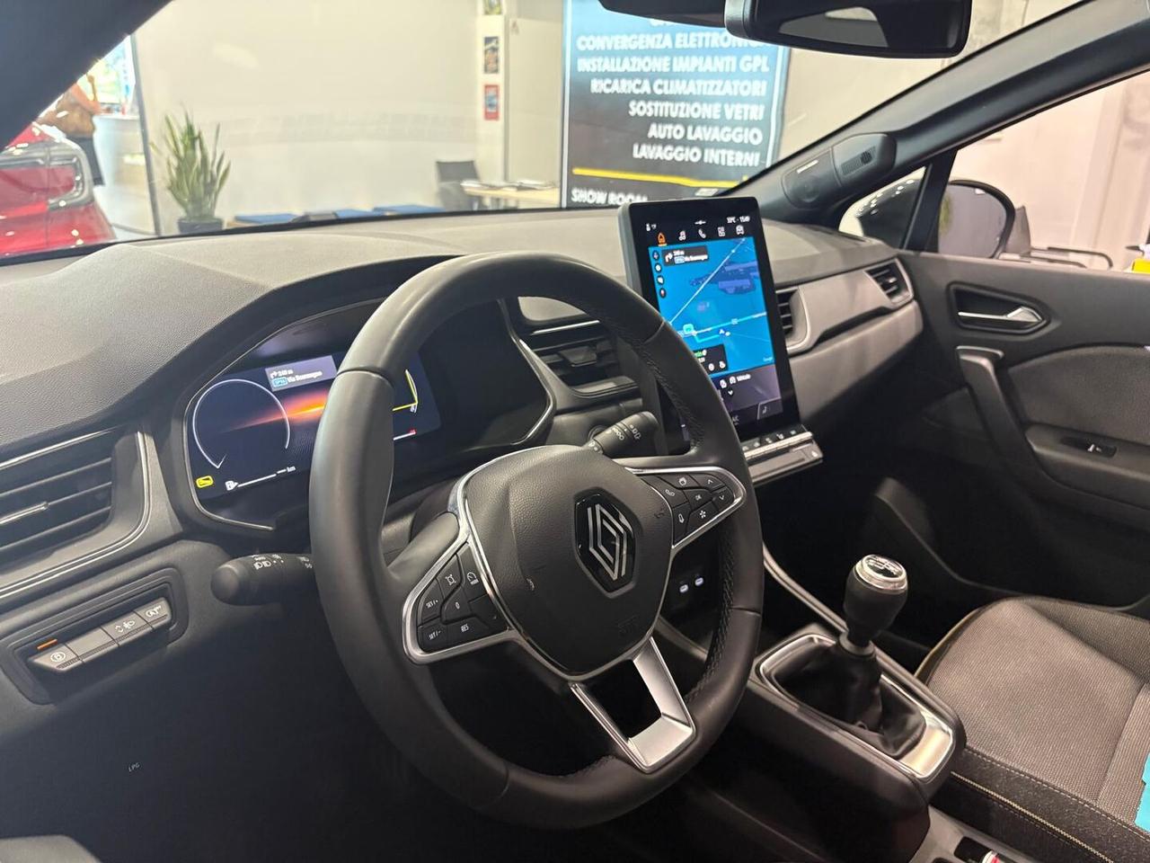 Renault Captur 1.0 eco-g Techno 100cv