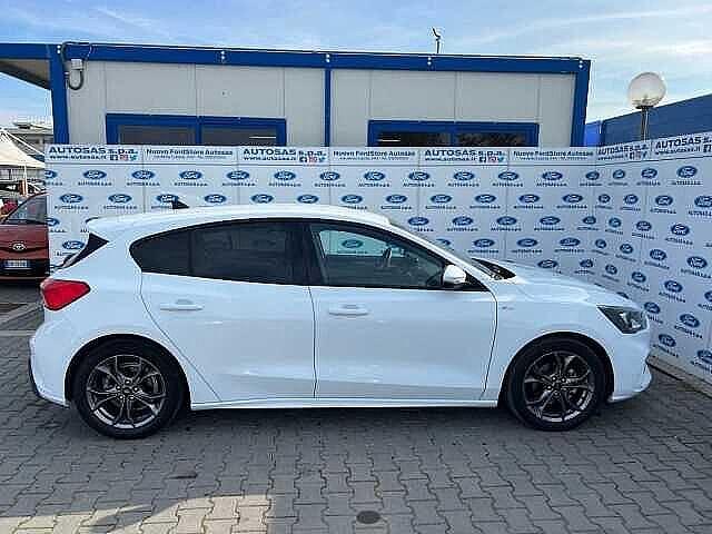 Ford Focus 1.0 EcoBoost Hybrid 125 CV 5p. ST-Line