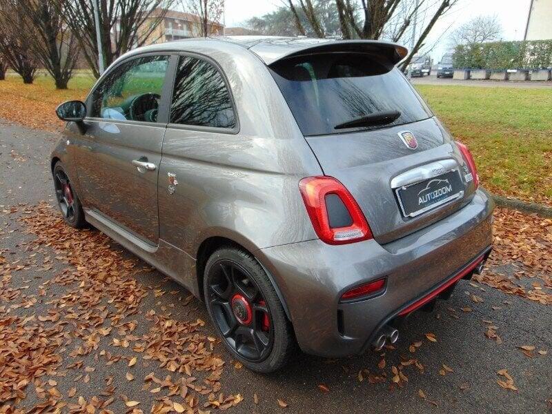 Abarth 595 595 1.4 Turbo T-Jet 160 CV Pista