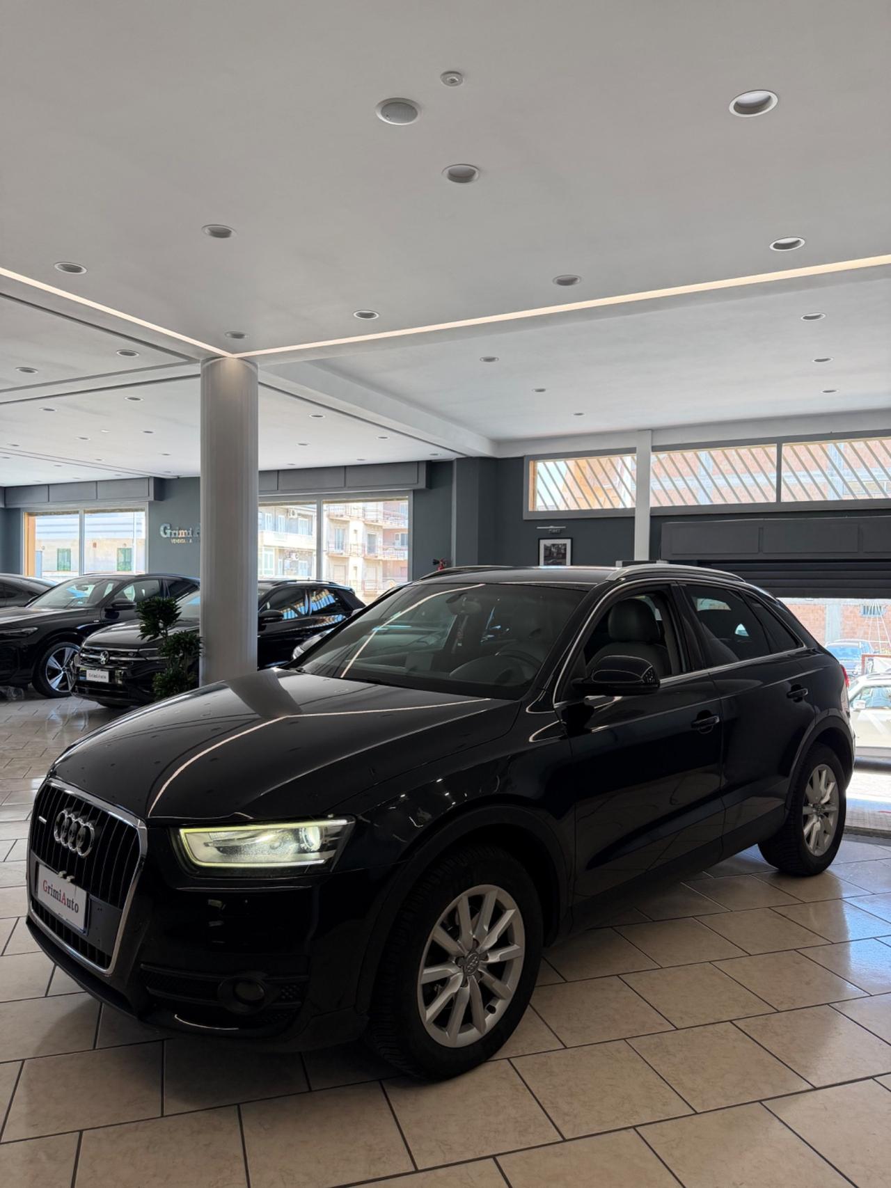 Audi Q3 2.0 TDI quattro Advanced Plus