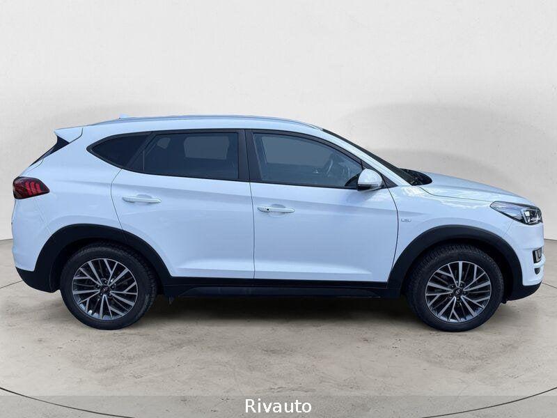 Hyundai Tucson 1.6 CRDi 48V XPrime