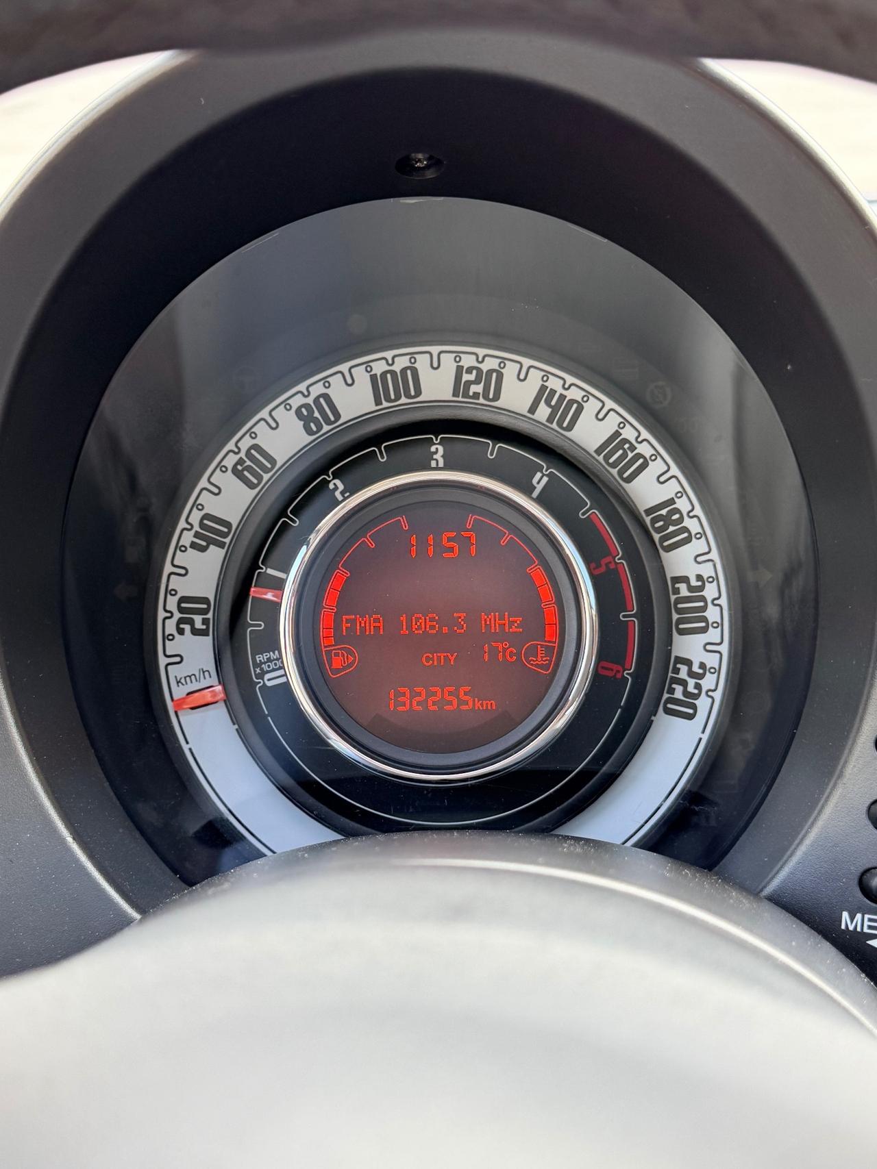 Fiat 500 1.3 Diesel Neo patentati