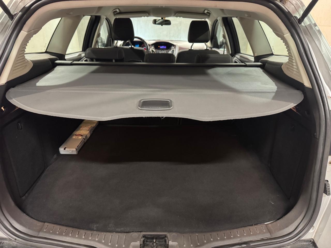 Ford Focus 1.6 TDCi 115 CV SW