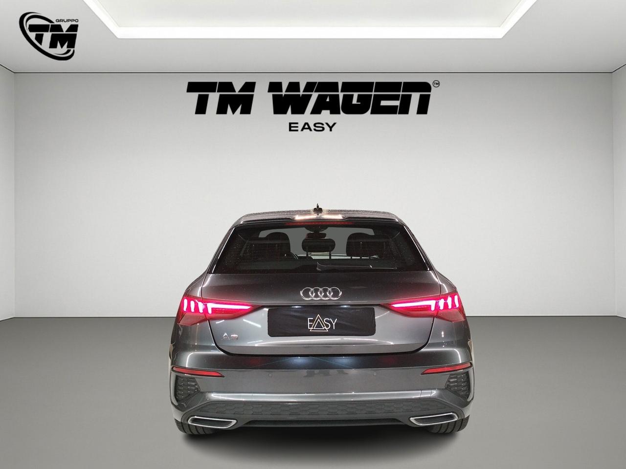 Audi A3 Sportback 30 2.0 tdi S line edition