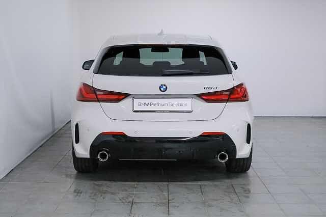 BMW Serie 1 118d 5p. Msport