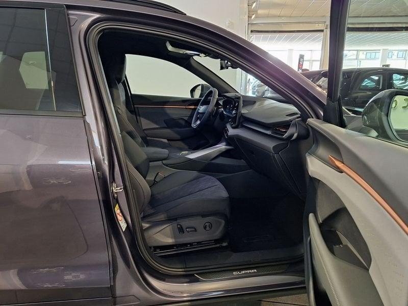 CUPRA Terramar 1.5 Hybrid DSG