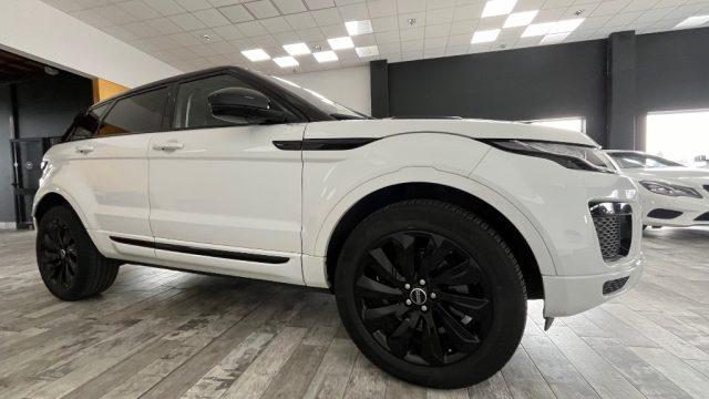 LAND ROVER Range Rover Evoque 2.0 eD4 5p. SE Dynamic BLACK EDITION