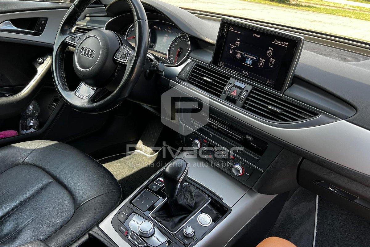 AUDI A6 2.0 TDI ultra Business Plus