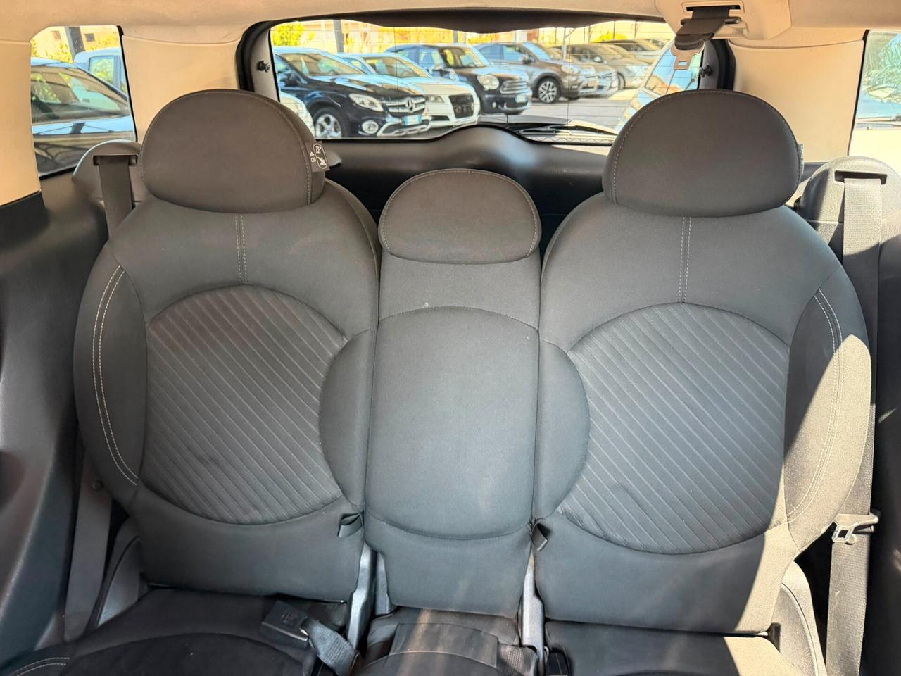 Mini Cooper SD Countryman 2.0 D ALL4 Automatica