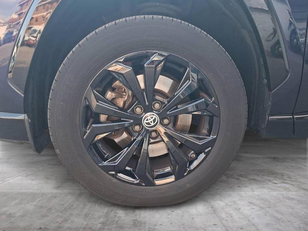 Toyota RAV4 2.5 VVT-iE Hybrid Style 2WD E-CVT