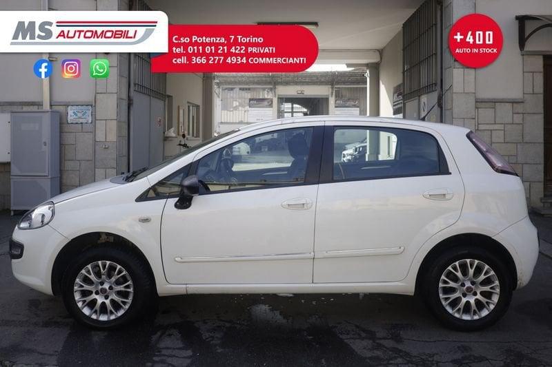 FIAT Grande Punto PUNTO EVO 1.4 5P ACTIVE NATURAL POWER Unicoproprietario