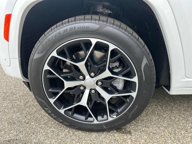 JEEP Grand Cherokee 2.0 PHEV FULL OPT 4xe Summit Reserve