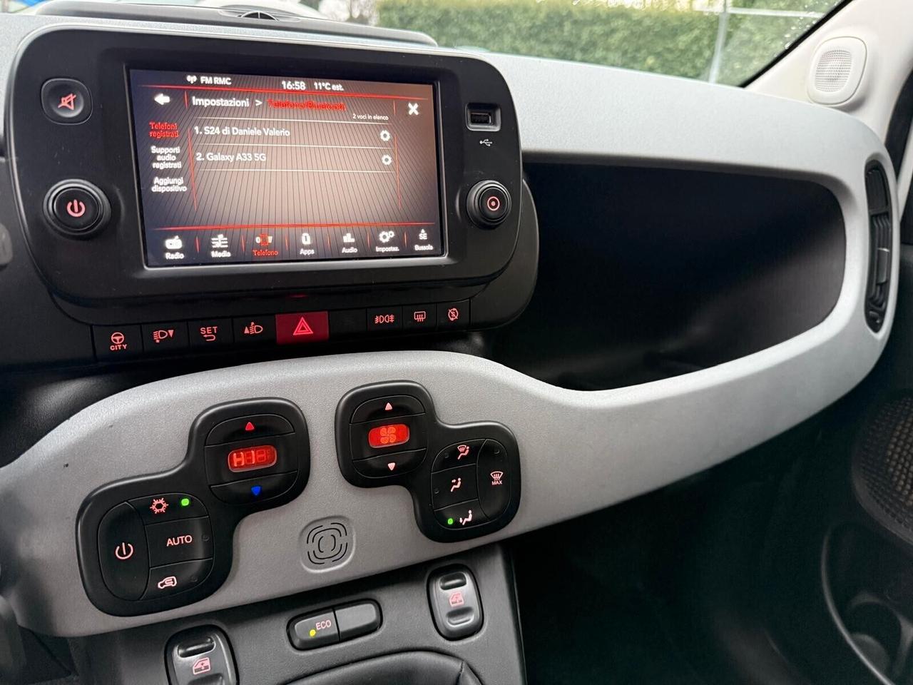Fiat Panda 0.9 TwinAir Turbo 4x4 CROSS MY 21