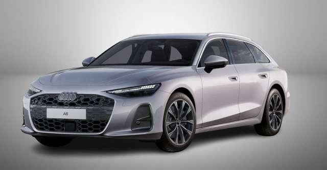 Audi A6 AVANT TDI QUATTRO S-TRONIC 204CV NEW MODEL PROMO