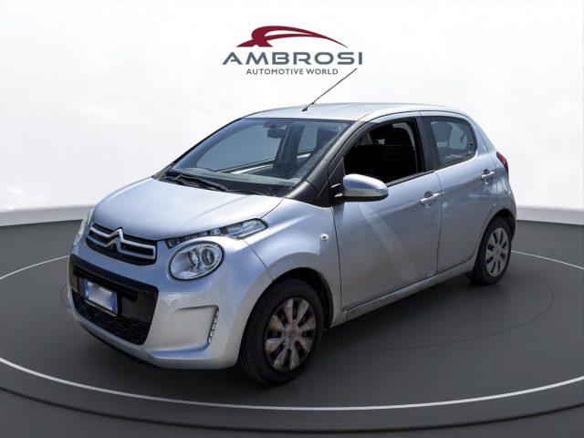 CITROEN C1 VTi 72 5 porte Feel