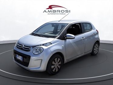 CITROEN C1 VTi 72 5 porte Feel